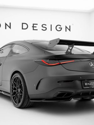 Mercedes-AMG CLE 53 C236 - Aileron traseiro em carbono V.2 | CF-ME-CLE-236-WING5-245-P-2 | Produto Maxton Design distribuído por Unicartuning. Mercedes-AMG CLE 53 C236 - Aileron traseiro em carbono V.2 | CF-ME-CLE-236-WING5-245-P-2 | Produto Maxton Design distribuído por Unicartuning.