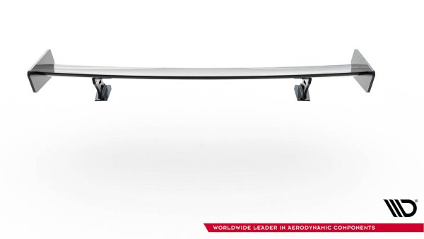 Audi A5 Coupé 8T - Aileron traseiro em carbono | CF-AU-A5-1-WING5-EXT-245-P | Produto Maxton Design distribuído por Unicartuning.