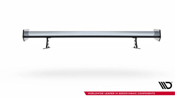 Audi A5 Coupé 8T - Aileron traseiro em carbono