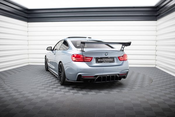 BMW 4 F32 / 4 F32 Pack M Coupé - Aileron traseiro em carbono | CF-BM-4-F32-WING5-EXT-245-P | Produto Maxton Design distribuído por Unicartuning. BMW 4 F32 / 4 F32 Pack M Coupé - Aileron traseiro em carbono | CF-BM-4-F32-WING5-EXT-245-P | Produto Maxton Design distribuído por Unicartuning.