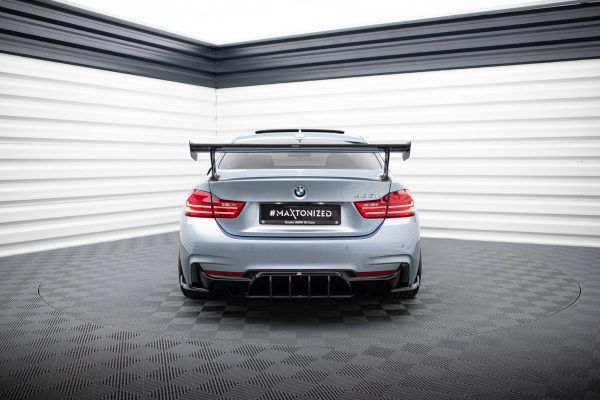 BMW 4 F32 / 4 F32 Pack M Coupé - Aileron traseiro em carbono | CF-BM-4-F32-WING5-EXT-245-P | Produto Maxton Design distribuído por Unicartuning. BMW 4 F32 / 4 F32 Pack M Coupé - Aileron traseiro em carbono | CF-BM-4-F32-WING5-EXT-245-P | Produto Maxton Design distribuído por Unicartuning.