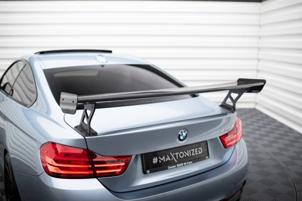 BMW 4 F32 / 4 F32 Pack M Coupé - Aileron traseiro em carbono | CF-BM-4-F32-WING5-EXT-245-P | Produto Maxton Design distribuído por Unicartuning. BMW 4 F32 / 4 F32 Pack M Coupé - Aileron traseiro em carbono | CF-BM-4-F32-WING5-EXT-245-P | Produto Maxton Design distribuído por Unicartuning.