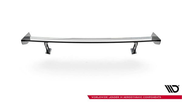 BMW M2 F87 / 2 / 2 Pack M F22 - Aileron traseiro em carbono | CF-BM-M2-F87-WING5-EXT-245-P | Produto Maxton Design distribuído por Unicartuning.