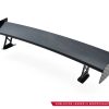 BMW M2 F87 / 2 / 2 Pack M F22 - Aileron traseiro em carbono | CF-BM-M2-F87-WING5-EXT-245-P | Produto Maxton Design distribuído por Unicartuning.