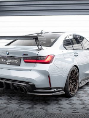 BMW M3 G80 / M340i G20 / 3 Pack M G20 / 3 Standard G20 - Aileron traseiro em carbono | CF-BM-3-G80-M-WING5-EXT-245-P | Produto Maxton Design distribuído por Unicartuning. BMW M3 G80 / M340i G20 / 3 Pack M G20 / 3 Standard G20 - Aileron traseiro em carbono | CF-BM-3-G80-M-WING5-EXT-245-P | Produto Maxton Design distribuído por Unicartuning.