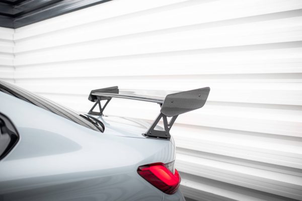 BMW M3 G80 / M340i G20 / 3 Pack M G20 / 3 Standard G20 - Aileron traseiro em carbono | CF-BM-3-G80-M-WING5-EXT-245-P | Produto Maxton Design distribuído por Unicartuning. BMW M3 G80 / M340i G20 / 3 Pack M G20 / 3 Standard G20 - Aileron traseiro em carbono | CF-BM-3-G80-M-WING5-EXT-245-P | Produto Maxton Design distribuído por Unicartuning.