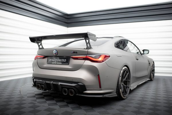 BMW M4 G82 / G82 (facelift) / M440i / 4 Pack M G22 / G22 (facelift) - Aileron traseiro em carbono | CF-BM-4-G82-M-WING5-EXT-245-P | Produto Maxton Design distribuído por Unicartuning. BMW M4 G82 / G82 (facelift) / M440i / 4 Pack M G22 / G22 (facelift) - Aileron traseiro em carbono | CF-BM-4-G82-M-WING5-EXT-245-P | Produto Maxton Design distribuído por Unicartuning.
