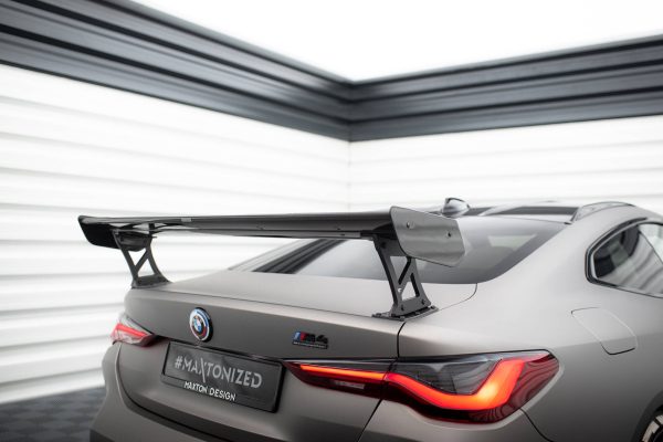 BMW M4 G82 / G82 (facelift) / M440i / 4 Pack M G22 / G22 (facelift) - Aileron traseiro em carbono | CF-BM-4-G82-M-WING5-EXT-245-P | Produto Maxton Design distribuído por Unicartuning. BMW M4 G82 / G82 (facelift) / M440i / 4 Pack M G22 / G22 (facelift) - Aileron traseiro em carbono | CF-BM-4-G82-M-WING5-EXT-245-P | Produto Maxton Design distribuído por Unicartuning.