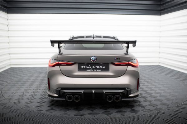 BMW M4 G82 / G82 (facelift) / M440i / 4 Pack M G22 / G22 (facelift) - Aileron traseiro em carbono | CF-BM-4-G82-M-WING5-EXT-245-P | Produto Maxton Design distribuído por Unicartuning. BMW M4 G82 / G82 (facelift) / M440i / 4 Pack M G22 / G22 (facelift) - Aileron traseiro em carbono | CF-BM-4-G82-M-WING5-EXT-245-P | Produto Maxton Design distribuído por Unicartuning.
