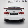 Audi A3 / A3 S-Line / S3 / RS3 Sedan 8V / 8V (facelift) - Aileron traseiro em carbono com suportes + LED | CF-AU-S3-8V-S-WING5-EXT-245-P+LED | Produto Maxton Design distribuído por Unicartuning. Audi A3 / A3 S-Line / S3 / RS3 Sedan 8V / 8V (facelift) - Aileron traseiro em carbono com suportes + LED | CF-AU-S3-8V-S-WING5-EXT-245-P+LED | Produto Maxton Design distribuído por Unicartuning.