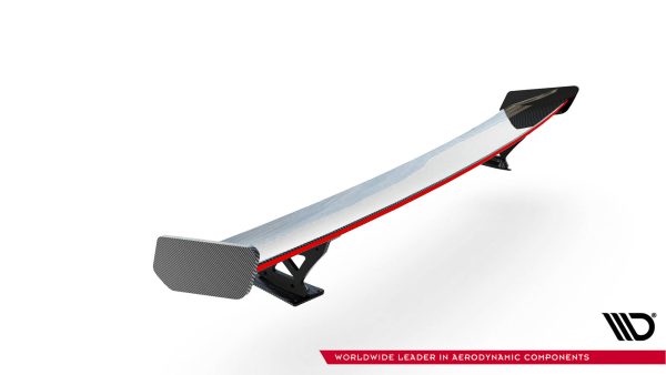 pol_po_Carbon-Spoiler-With-External-Brackets-Uprights-LED-Audi-A3-A3-S-Line-S3-RS3-Sedan-8V-8V-Facelift-21901_10 Audi A3 / A3 S-Line / S3 / RS3 Sedan 8V / 8V (facelift) - Aileron traseiro em carbono com suportes + LED