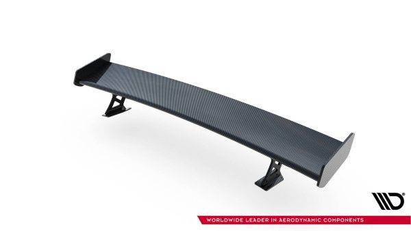 pol_po_Carbon-Spoiler-With-External-Brackets-Uprights-LED-Audi-A3-A3-S-Line-S3-RS3-Sedan-8V-8V-Facelift-21901_11 Audi A3 / A3 S-Line / S3 / RS3 Sedan 8V / 8V (facelift) - Aileron traseiro em carbono com suportes + LED