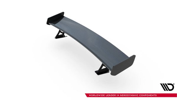 pol_po_Carbon-Spoiler-With-External-Brackets-Uprights-LED-Audi-A3-A3-S-Line-S3-RS3-Sedan-8V-8V-Facelift-21901_14 Audi A3 / A3 S-Line / S3 / RS3 Sedan 8V / 8V (facelift) - Aileron traseiro em carbono com suportes + LED