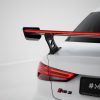 Audi A3 / A3 S-Line / S3 / RS3 Sedan 8V / 8V (facelift) - Aileron traseiro em carbono com suportes + LED | CF-AU-S3-8V-S-WING5-EXT-245-P+LED | Produto Maxton Design distribuído por Unicartuning. Audi A3 / A3 S-Line / S3 / RS3 Sedan 8V / 8V (facelift) - Aileron traseiro em carbono com suportes + LED | CF-AU-S3-8V-S-WING5-EXT-245-P+LED | Produto Maxton Design distribuído por Unicartuning.