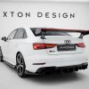 Audi A3 / A3 S-Line / S3 / RS3 Sedan 8V / 8V (facelift) - Aileron traseiro em carbono com suportes + LED | CF-AU-S3-8V-S-WING5-EXT-245-P+LED | Produto Maxton Design distribuído por Unicartuning. Audi A3 / A3 S-Line / S3 / RS3 Sedan 8V / 8V (facelift) - Aileron traseiro em carbono com suportes + LED | CF-AU-S3-8V-S-WING5-EXT-245-P+LED | Produto Maxton Design distribuído por Unicartuning.