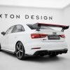 Audi A3 / A3 S-Line / S3 / RS3 Sedan 8V / 8V (facelift) - Aileron traseiro em carbono com suportes + LED | CF-AU-S3-8V-S-WING5-EXT-245-P+LED | Produto Maxton Design distribuído por Unicartuning. Audi A3 / A3 S-Line / S3 / RS3 Sedan 8V / 8V (facelift) - Aileron traseiro em carbono com suportes + LED | CF-AU-S3-8V-S-WING5-EXT-245-P+LED | Produto Maxton Design distribuído por Unicartuning.