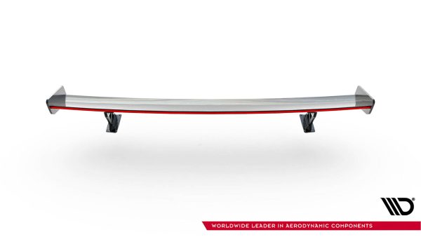 pol_po_Carbon-Spoiler-With-External-Brackets-Uprights-LED-Audi-A3-A3-S-Line-S3-RS3-Sedan-8V-8V-Facelift-21901_9 Audi A3 / A3 S-Line / S3 / RS3 Sedan 8V / 8V (facelift) - Aileron traseiro em carbono com suportes + LED
