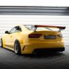 Audi A5 Coupé 8T - Aileron traseiro em carbono com suportes + LED | CF-AU-A5-1-WING5-EXT-245-P+LED | Produto Maxton Design distribuído por Unicartuning. Audi A5 Coupé 8T - Aileron traseiro em carbono com suportes + LED | CF-AU-A5-1-WING5-EXT-245-P+LED | Produto Maxton Design distribuído por Unicartuning.