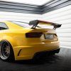 Audi A5 Coupé 8T - Aileron traseiro em carbono com suportes + LED | CF-AU-A5-1-WING5-EXT-245-P+LED | Produto Maxton Design distribuído por Unicartuning. Audi A5 Coupé 8T - Aileron traseiro em carbono com suportes + LED | CF-AU-A5-1-WING5-EXT-245-P+LED | Produto Maxton Design distribuído por Unicartuning.