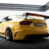Audi A5 Coupé 8T - Aileron traseiro em carbono com suportes + LED | CF-AU-A5-1-WING5-EXT-245-P+LED | Produto Maxton Design distribuído por Unicartuning. Audi A5 Coupé 8T - Aileron traseiro em carbono com suportes + LED | CF-AU-A5-1-WING5-EXT-245-P+LED | Produto Maxton Design distribuído por Unicartuning.