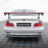 BMW 3 Coupé E46 - Aileron traseiro em carbono com suportes + LED | CF-BM-3-46-C-WING5-EXT-245-P+LED | Produto Maxton Design distribuído por Unicartuning. BMW 3 Coupé E46 - Aileron traseiro em carbono com suportes + LED | CF-BM-3-46-C-WING5-EXT-245-P+LED | Produto Maxton Design distribuído por Unicartuning.