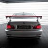 BMW 3 Coupé E46 - Aileron traseiro em carbono com suportes + LED | CF-BM-3-46-C-WING5-EXT-245-P+LED | Produto Maxton Design distribuído por Unicartuning. BMW 3 Coupé E46 - Aileron traseiro em carbono com suportes + LED | CF-BM-3-46-C-WING5-EXT-245-P+LED | Produto Maxton Design distribuído por Unicartuning.