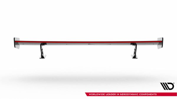 BMW 3 / M3 Coupé E92 - Aileron traseiro em carbono com suportes + LED | CF-BM-3-92-WING5-EXT-245-P+LED | Produto Maxton Design distribuído por Unicartuning. BMW 3 / M3 Coupé E92 - Aileron traseiro em carbono com suportes + LED | CF-BM-3-92-WING5-EXT-245-P+LED | Produto Maxton Design distribuído por Unicartuning.