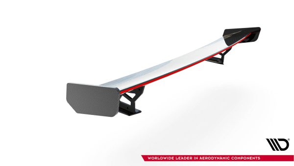 pol_po_Carbon-Spoiler-With-External-Brackets-Uprights-LED-BMW-3-M3-Coupe-E92-21029_7 BMW 3 / M3 Coupé E92 - Aileron traseiro em carbono com suportes + LED