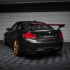 BMW M2 F87 / 2 / 2 Pack M F22 - Aileron traseiro em carbono com suportes + LED | CF-BM-M2-F87-WING5-EXT-245-P+LED | Produto Maxton Design distribuído por Unicartuning. BMW M2 F87 / 2 / 2 Pack M F22 - Aileron traseiro em carbono com suportes + LED | CF-BM-M2-F87-WING5-EXT-245-P+LED | Produto Maxton Design distribuído por Unicartuning.