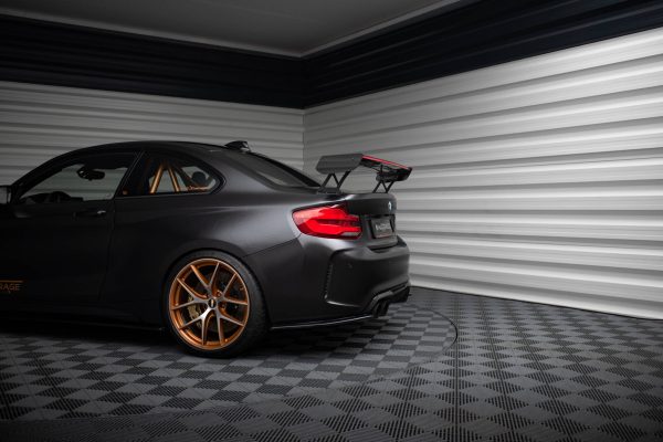 pol_po_Carbon-Spoiler-With-External-Brackets-Uprights-LED-BMW-M2-F87-2-2-M-Pack-F22-20822_14 BMW M2 F87 / 2 / 2 Pack M F22 - Aileron traseiro em carbono com suportes + LED
