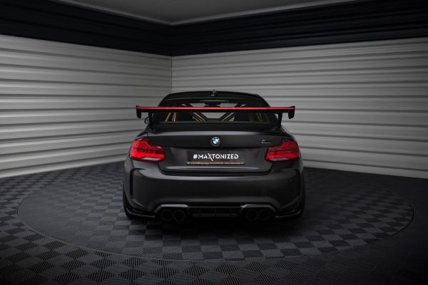 pol_po_Carbon-Spoiler-With-External-Brackets-Uprights-LED-BMW-M2-F87-2-2-M-Pack-F22-20822_16 BMW M2 F87 / 2 / 2 Pack M F22 - Aileron traseiro em carbono com suportes + LED