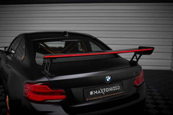 pol_po_Carbon-Spoiler-With-External-Brackets-Uprights-LED-BMW-M2-F87-2-2-M-Pack-F22-20822_17 BMW M2 F87 / 2 / 2 Pack M F22 - Aileron traseiro em carbono com suportes + LED