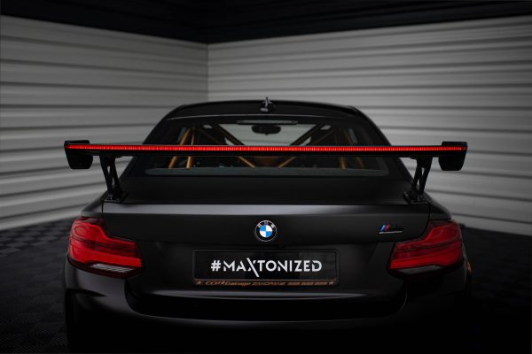 pol_po_Carbon-Spoiler-With-External-Brackets-Uprights-LED-BMW-M2-F87-2-2-M-Pack-F22-20822_18 BMW M2 F87 / 2 / 2 Pack M F22 - Aileron traseiro em carbono com suportes + LED