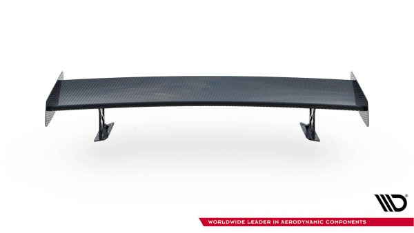 pol_po_Carbon-Spoiler-With-External-Brackets-Uprights-LED-BMW-M2-F87-2-2-M-Pack-F22-20822_22 BMW M2 F87 / 2 / 2 Pack M F22 - Aileron traseiro em carbono com suportes + LED