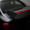 BMW M2 F87 / 2 / 2 Pack M F22 - Aileron traseiro em carbono com suportes + LED | CF-BM-M2-F87-WING5-EXT-245-P+LED | Produto Maxton Design distribuído por Unicartuning. BMW M2 F87 / 2 / 2 Pack M F22 - Aileron traseiro em carbono com suportes + LED | CF-BM-M2-F87-WING5-EXT-245-P+LED | Produto Maxton Design distribuído por Unicartuning.