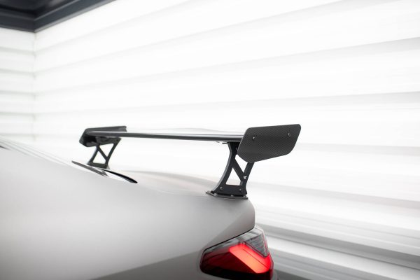 BMW M4 G82 / G82 (facelift) / M440i / 4 Pack M G22 / G22 (facelift) - Aileron traseiro em carbono com suportes + LED | CF-BM-4-G82-M-WING5-EXT-245-P+LED | Produto Maxton Design distribuído por Unicartuning. BMW M4 G82 / G82 (facelift) / M440i / 4 Pack M G22 / G22 (facelift) - Aileron traseiro em carbono com suportes + LED | CF-BM-4-G82-M-WING5-EXT-245-P+LED | Produto Maxton Design distribuído por Unicartuning.