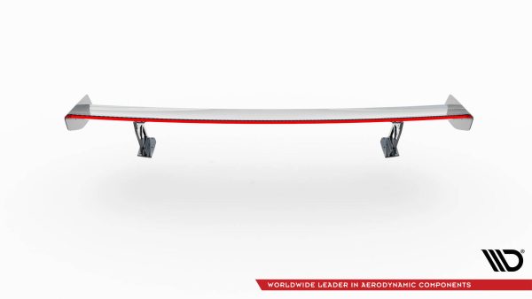 BMW M4 G82 / G82 (facelift) / M440i / 4 Pack M G22 / G22 (facelift) - Aileron traseiro em carbono com suportes + LED | CF-BM-4-G82-M-WING5-EXT-245-P+LED | Produto Maxton Design distribuído por Unicartuning. BMW M4 G82 / G82 (facelift) / M440i / 4 Pack M G22 / G22 (facelift) - Aileron traseiro em carbono com suportes + LED | CF-BM-4-G82-M-WING5-EXT-245-P+LED | Produto Maxton Design distribuído por Unicartuning.