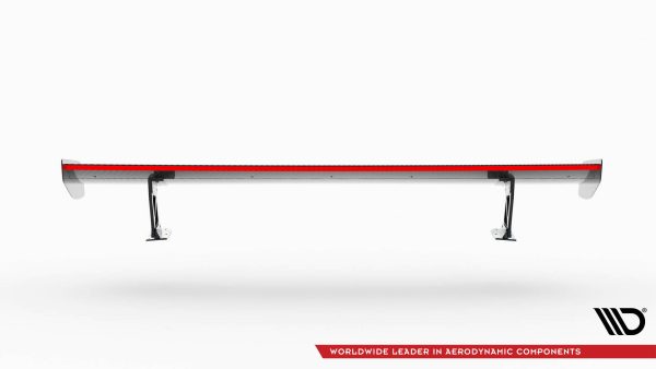 BMW M4 G82 / G82 (facelift) / M440i / 4 Pack M G22 / G22 (facelift) - Aileron traseiro em carbono com suportes + LED | CF-BM-4-G82-M-WING5-EXT-245-P+LED | Produto Maxton Design distribuído por Unicartuning. BMW M4 G82 / G82 (facelift) / M440i / 4 Pack M G22 / G22 (facelift) - Aileron traseiro em carbono com suportes + LED | CF-BM-4-G82-M-WING5-EXT-245-P+LED | Produto Maxton Design distribuído por Unicartuning.