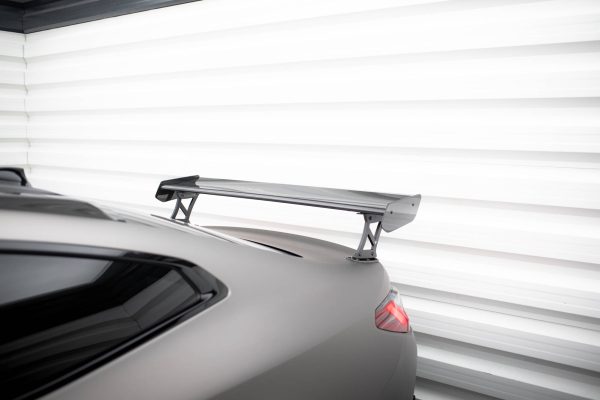 BMW M4 G82 / G82 (facelift) / M440i / 4 Pack M G22 / G22 (facelift) - Aileron traseiro em carbono com suportes + LED | CF-BM-4-G82-M-WING5-EXT-245-P+LED | Produto Maxton Design distribuído por Unicartuning. BMW M4 G82 / G82 (facelift) / M440i / 4 Pack M G22 / G22 (facelift) - Aileron traseiro em carbono com suportes + LED | CF-BM-4-G82-M-WING5-EXT-245-P+LED | Produto Maxton Design distribuído por Unicartuning.