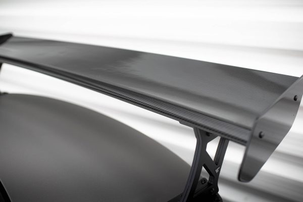 BMW M4 G82 / G82 (facelift) / M440i / 4 Pack M G22 / G22 (facelift) - Aileron traseiro em carbono com suportes + LED | CF-BM-4-G82-M-WING5-EXT-245-P+LED | Produto Maxton Design distribuído por Unicartuning. BMW M4 G82 / G82 (facelift) / M440i / 4 Pack M G22 / G22 (facelift) - Aileron traseiro em carbono com suportes + LED | CF-BM-4-G82-M-WING5-EXT-245-P+LED | Produto Maxton Design distribuído por Unicartuning.
