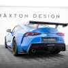 Toyota Supra Mk5 - Aileron traseiro em carbono com suportes + LED | CF-TO-SU-5-WING5-EXT-245-P+LED | Produto Maxton Design distribuído por Unicartuning. Toyota Supra Mk5 - Aileron traseiro em carbono com suportes + LED | CF-TO-SU-5-WING5-EXT-245-P+LED | Produto Maxton Design distribuído por Unicartuning.
