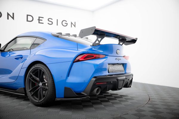 pol_po_Carbon-Spoiler-With-External-Brackets-Uprights-LED-Toyota-Supra-Mk5-21204_22 Toyota Supra Mk5 - Aileron traseiro em carbono com suportes + LED