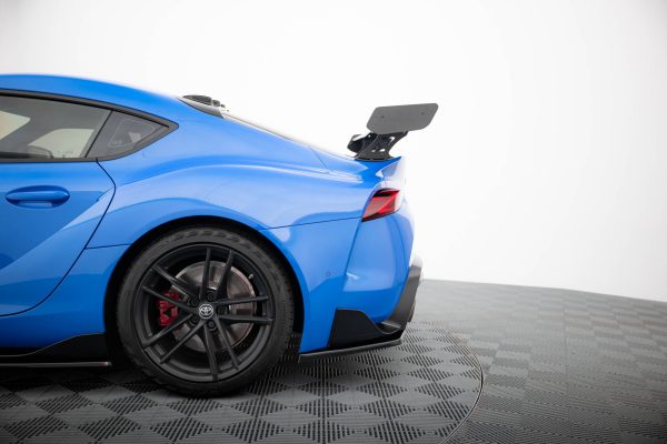 pol_po_Carbon-Spoiler-With-External-Brackets-Uprights-LED-Toyota-Supra-Mk5-21204_23 Toyota Supra Mk5 - Aileron traseiro em carbono com suportes + LED
