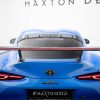 Toyota Supra Mk5 - Aileron traseiro em carbono com suportes + LED | CF-TO-SU-5-WING5-EXT-245-P+LED | Produto Maxton Design distribuído por Unicartuning. Toyota Supra Mk5 - Aileron traseiro em carbono com suportes + LED | CF-TO-SU-5-WING5-EXT-245-P+LED | Produto Maxton Design distribuído por Unicartuning.