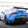 Toyota Supra Mk5 - Aileron traseiro em carbono com suportes + LED | CF-TO-SU-5-WING5-EXT-245-P+LED | Produto Maxton Design distribuído por Unicartuning. Toyota Supra Mk5 - Aileron traseiro em carbono com suportes + LED | CF-TO-SU-5-WING5-EXT-245-P+LED | Produto Maxton Design distribuído por Unicartuning.