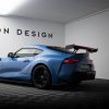 Toyota Supra Mk5 - Aileron traseiro em carbono com suportes + LED | CF-TO-SU-5-WING5-EXT-245-P+LED | Produto Maxton Design distribuído por Unicartuning. Toyota Supra Mk5 - Aileron traseiro em carbono com suportes + LED | CF-TO-SU-5-WING5-EXT-245-P+LED | Produto Maxton Design distribuído por Unicartuning.