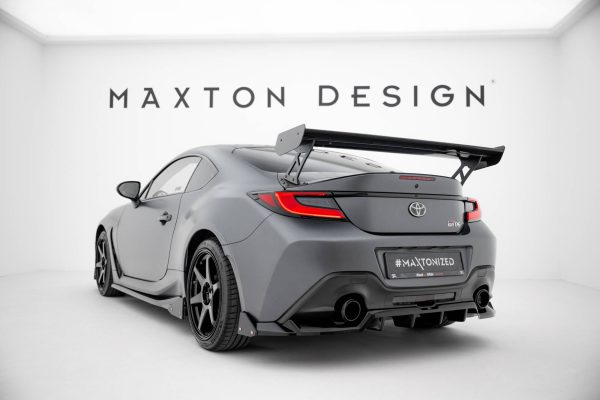 Toyota GR86 / Subaru BRZ Mk2 - Aileron traseiro em carbono | CF-TO-GR86-1-WING5-EXT-245-P | Produto Maxton Design distribuído por Unicartuning. Toyota GR86 / Subaru BRZ Mk2 - Aileron traseiro em carbono | CF-TO-GR86-1-WING5-EXT-245-P | Produto Maxton Design distribuído por Unicartuning.