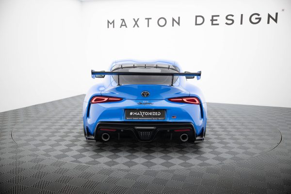 Toyota Supra Mk5 - Aileron traseiro em carbono | CF-TO-SU-5-WING5-EXT-245-P | Produto Maxton Design distribuído por Unicartuning. Toyota Supra Mk5 - Aileron traseiro em carbono | CF-TO-SU-5-WING5-EXT-245-P | Produto Maxton Design distribuído por Unicartuning.