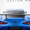 Toyota Supra Mk5 - Aileron traseiro em carbono | CF-TO-SU-5-WING5-EXT-245-P | Produto Maxton Design distribuído por Unicartuning. Toyota Supra Mk5 - Aileron traseiro em carbono | CF-TO-SU-5-WING5-EXT-245-P | Produto Maxton Design distribuído por Unicartuning.