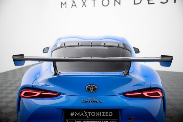 Toyota Supra Mk5 - Aileron traseiro em carbono | CF-TO-SU-5-WING5-EXT-245-P | Produto Maxton Design distribuído por Unicartuning. Toyota Supra Mk5 - Aileron traseiro em carbono | CF-TO-SU-5-WING5-EXT-245-P | Produto Maxton Design distribuído por Unicartuning.